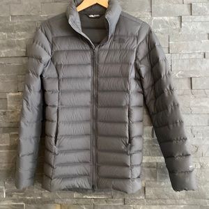 North Face Stretch Down parka S